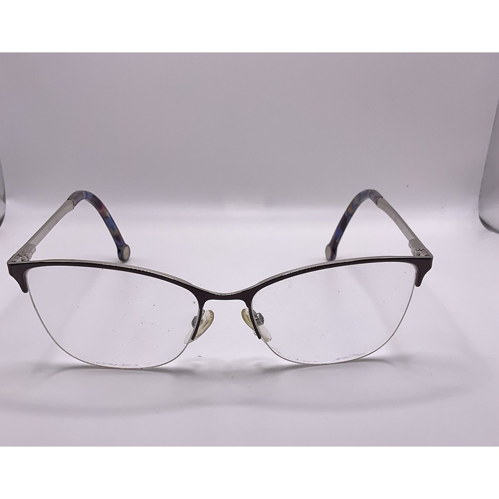 Carolina Herrera Women's Eyeglasses VHE108K 135